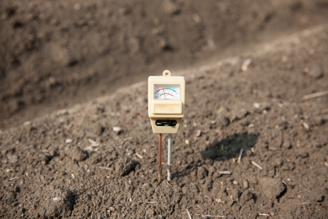 土のphに注意しよう 土壌酸度のイロハ Agris